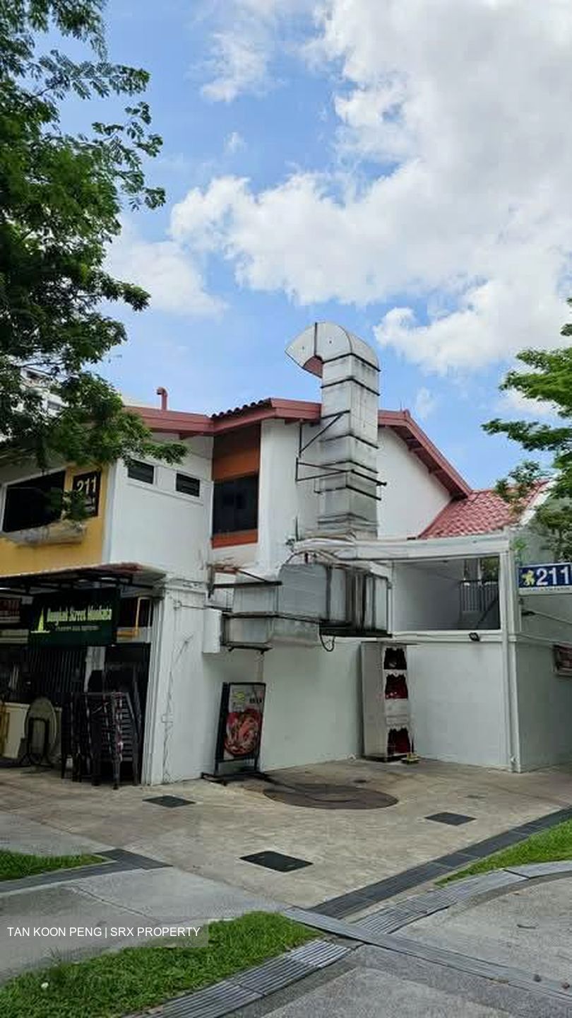 Gem Residences (D12), Condominium #553848481